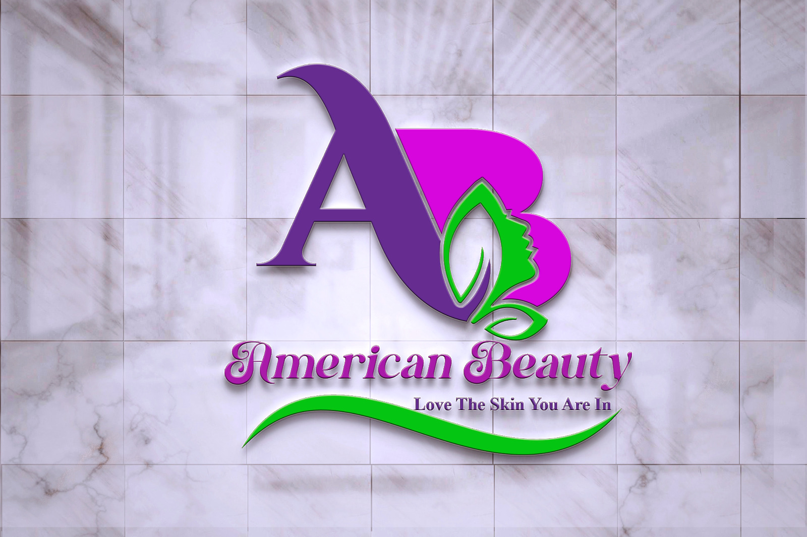 American Beauty Logo