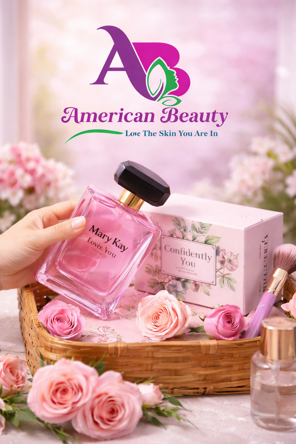 American Beauty Logo