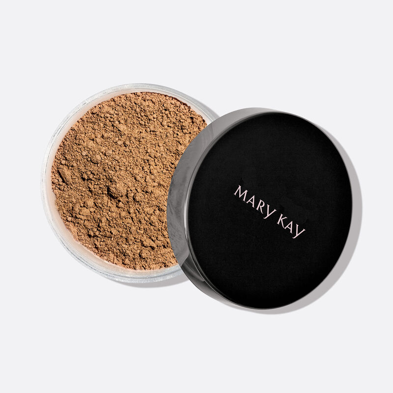 Mary Kay® Silky Setting Powder - Deep Beige Matte