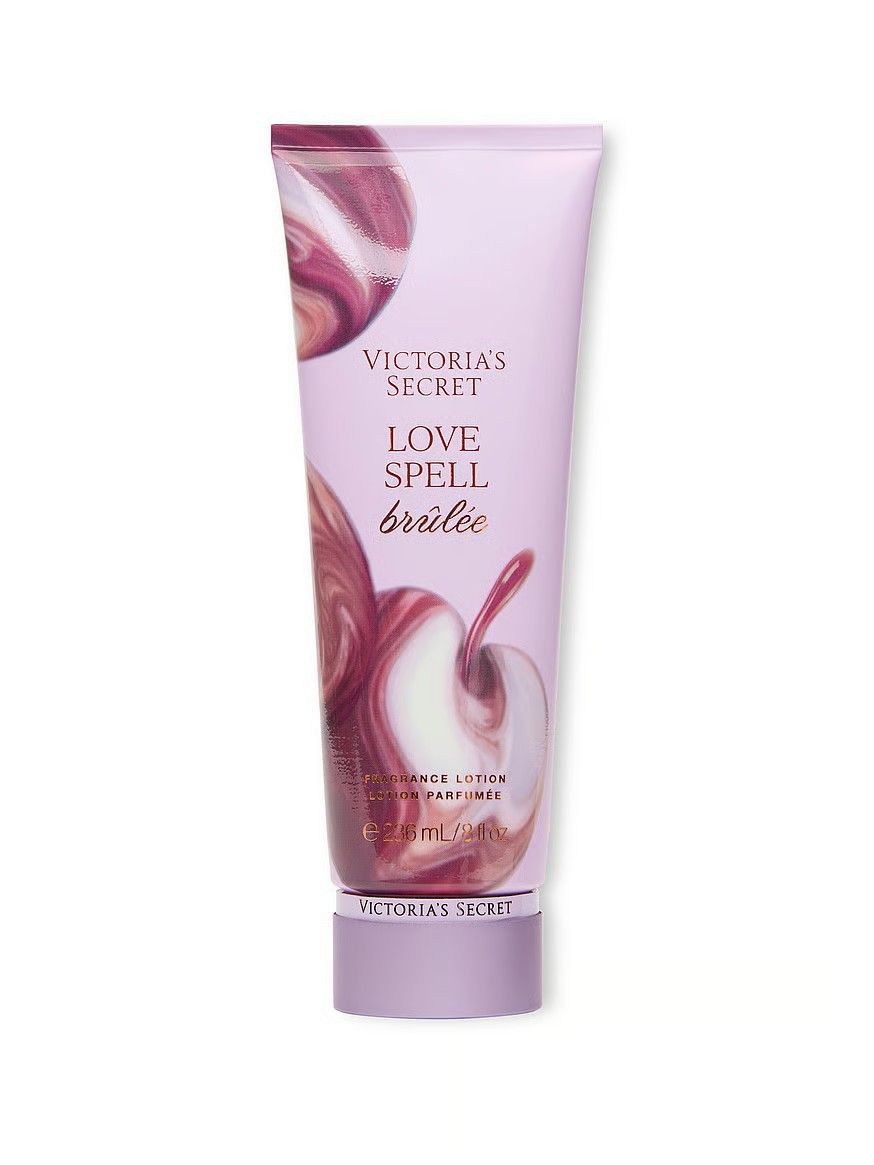 Love Spell Brulee Fragrance Lotion