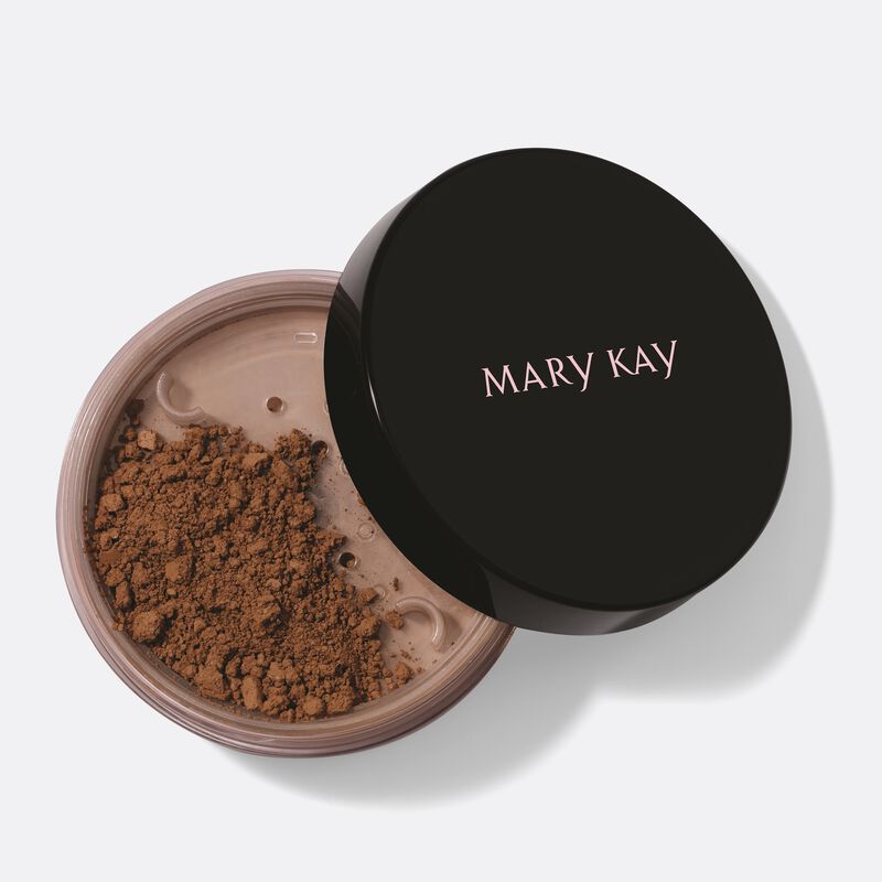 Mary Kay® Silky Setting Powder -Deep Bronze Matte