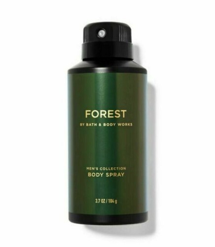 Mens Forest Body Spray