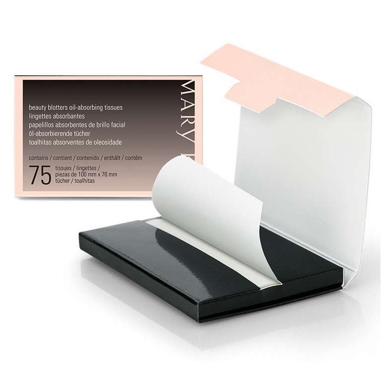Beauty Blotters® Oil-Absorbing Tissues