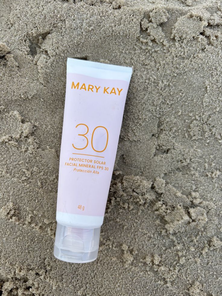 Mary Kay® Mineral Facial Sunscreen Broad Spectrum SPF 30*