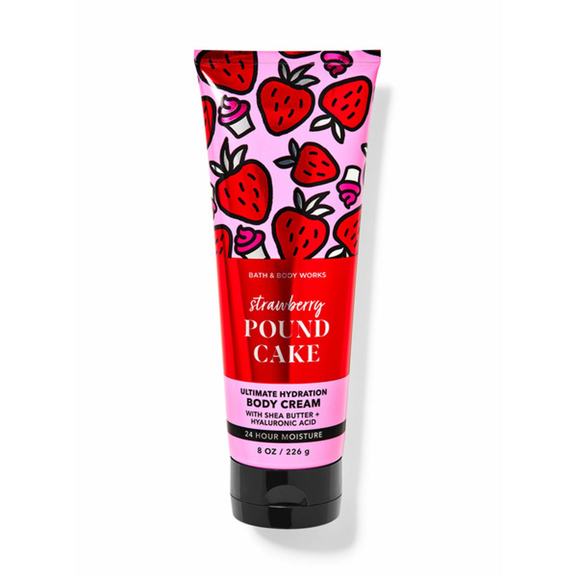 Strawberry Pound Cake Ultimate Hydration Body Cream