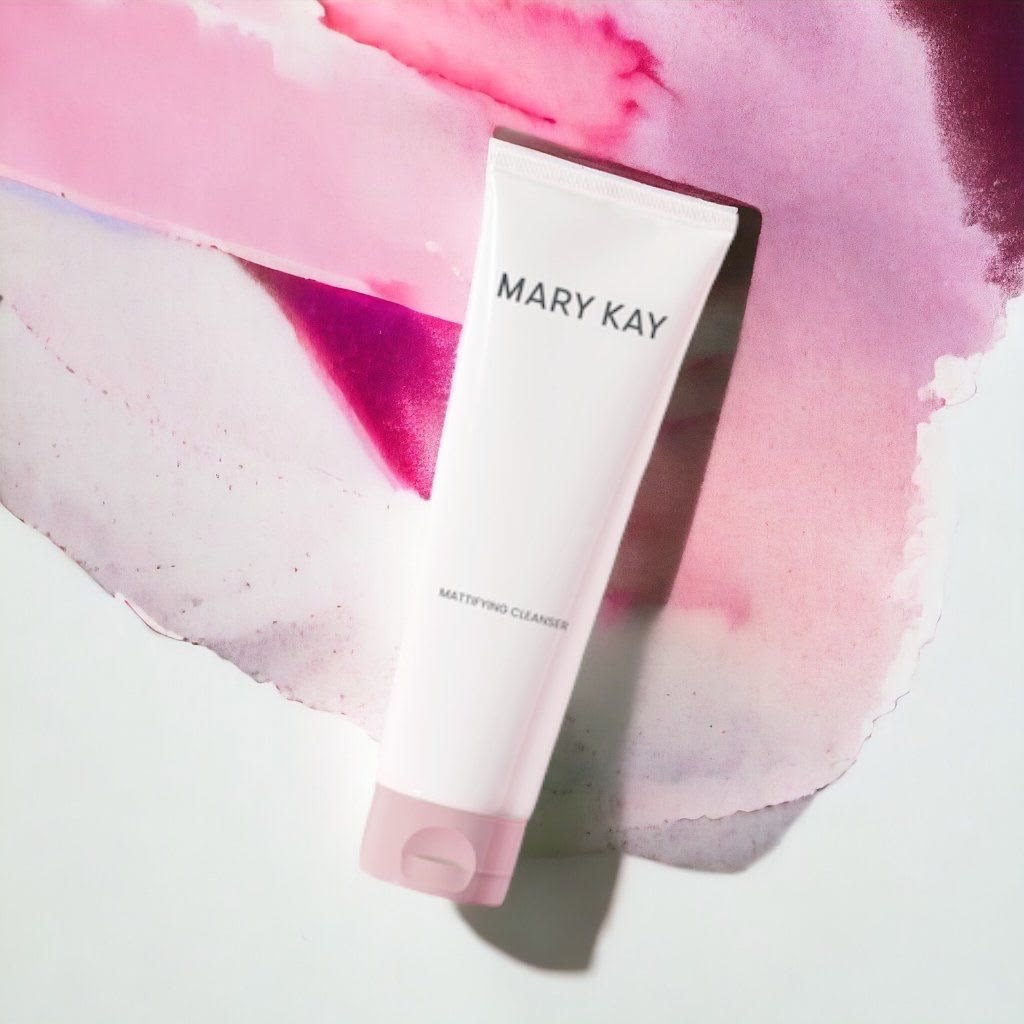 Mary Kay® Mattifying Cleanser