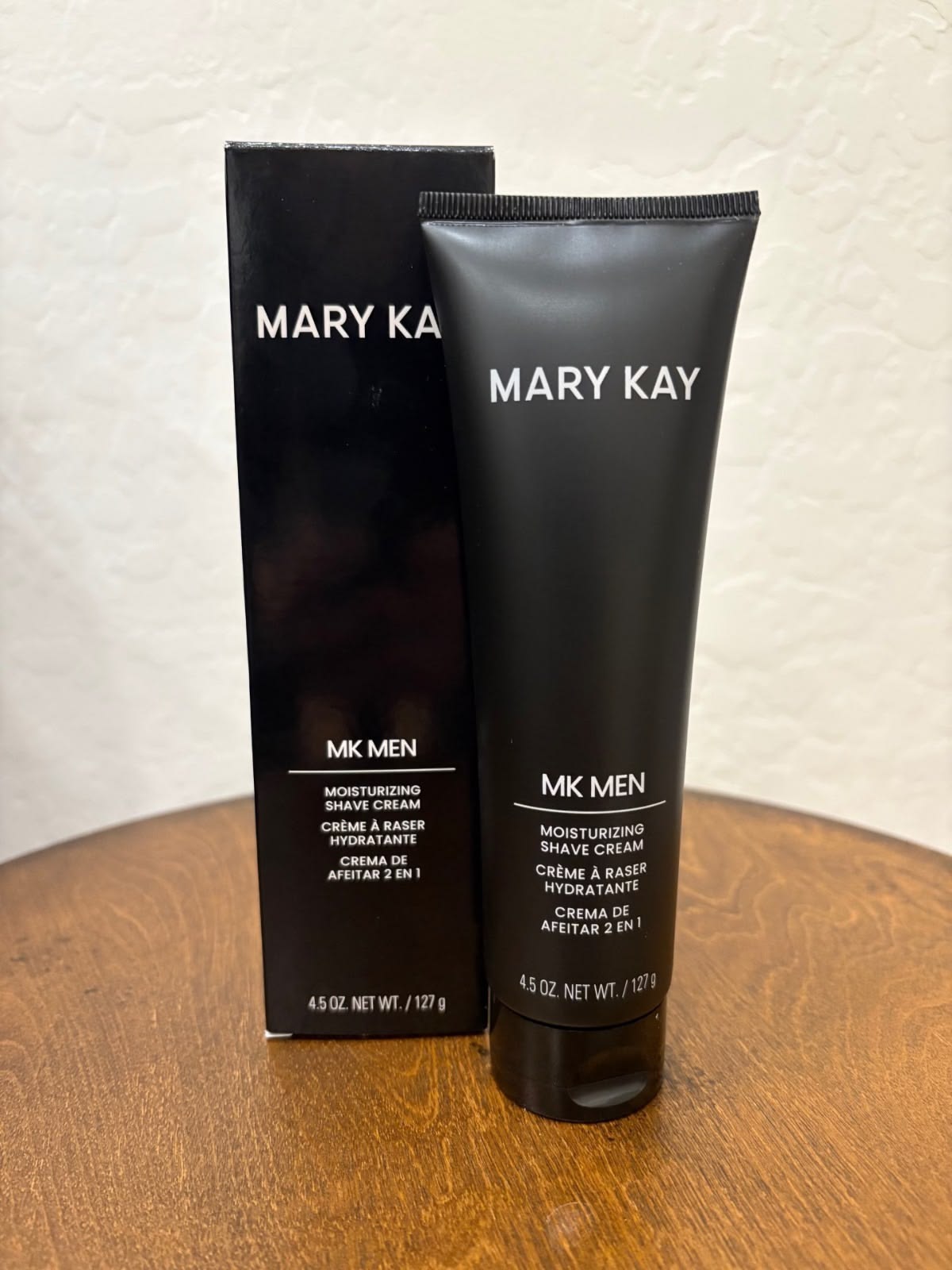MKMen® Moisturizing Shave Cream
