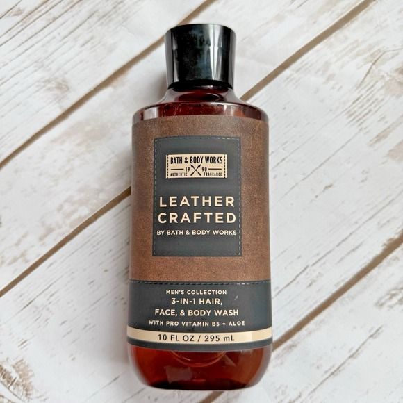 Into the Night Body Wash