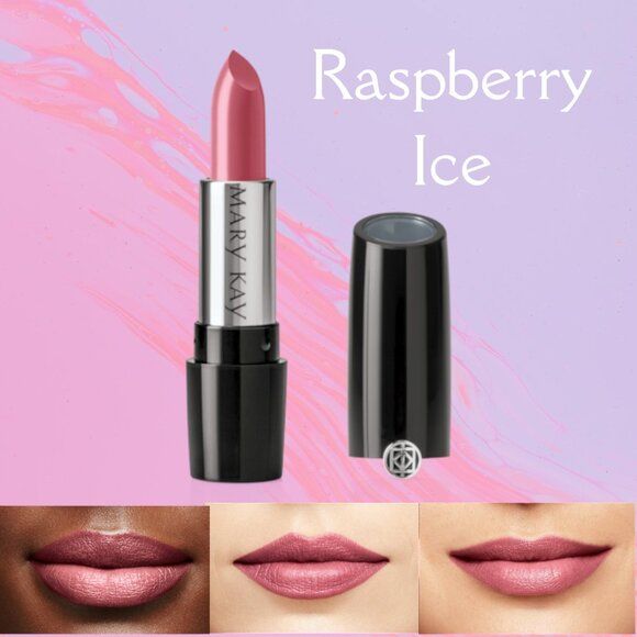 Mary Kay® Gel Semi-Shine Lipstick - Raspberry Ice