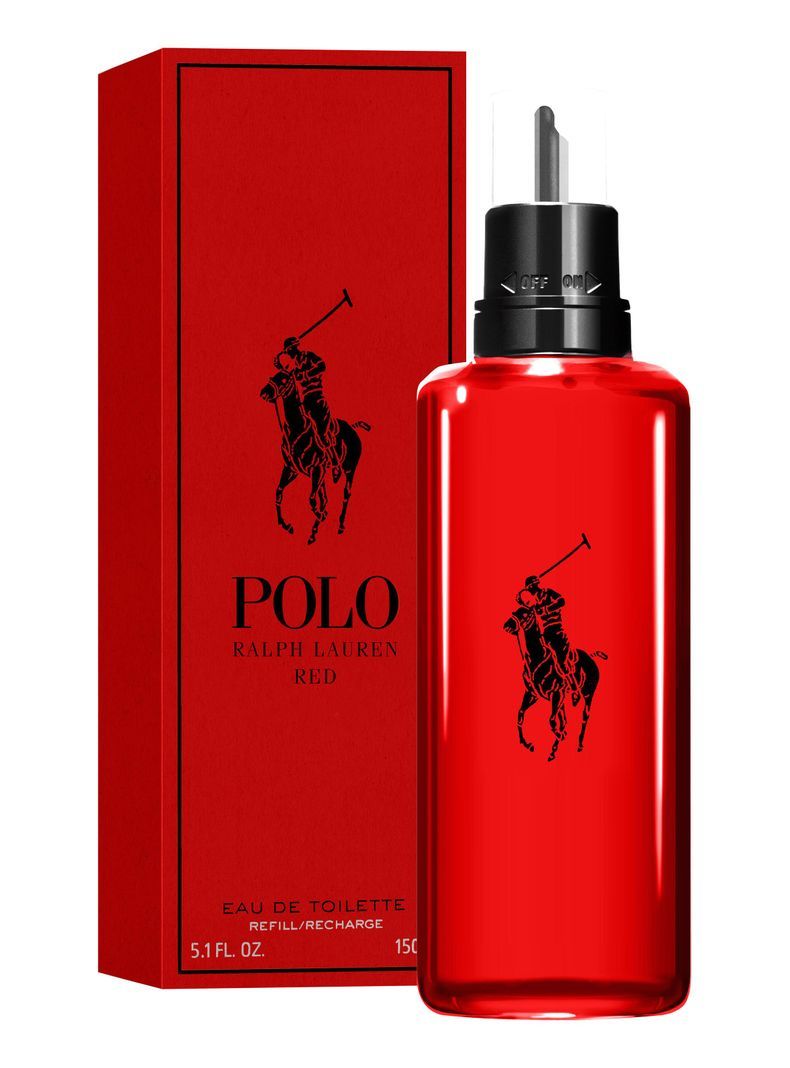 Ralph lauren Polo Red Parfum