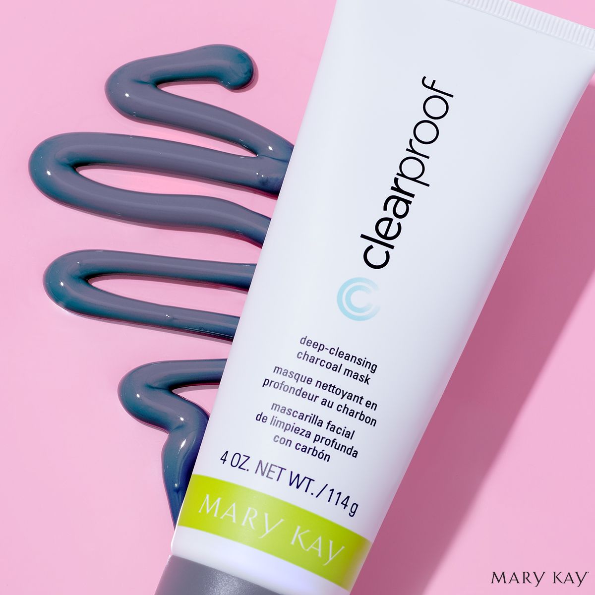 Clear Proof® Deep-Cleansing Charcoal Mask