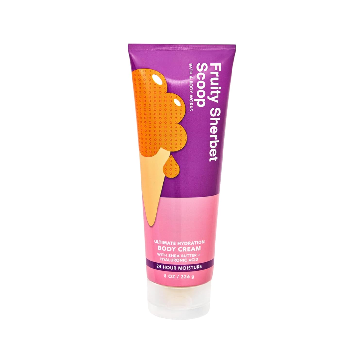 Fruity Sherbet Scoop Ultimate Hydration Body Cream