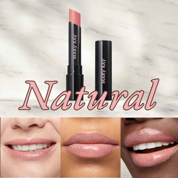 Mary Kay® Supreme Hydrating Lipstick - Natural Shine