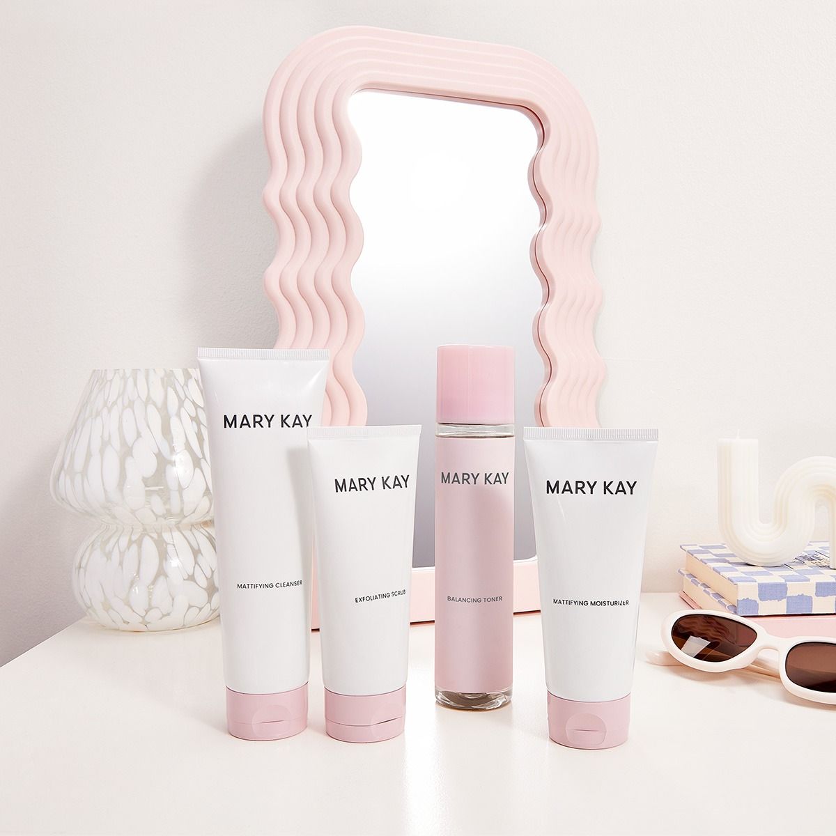 Mary Kay® Mattifying Regimen