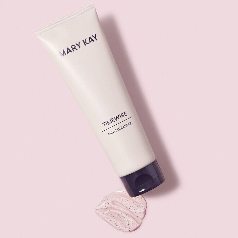 TimeWise® 4-in-1 Cleanser Combination/Oily