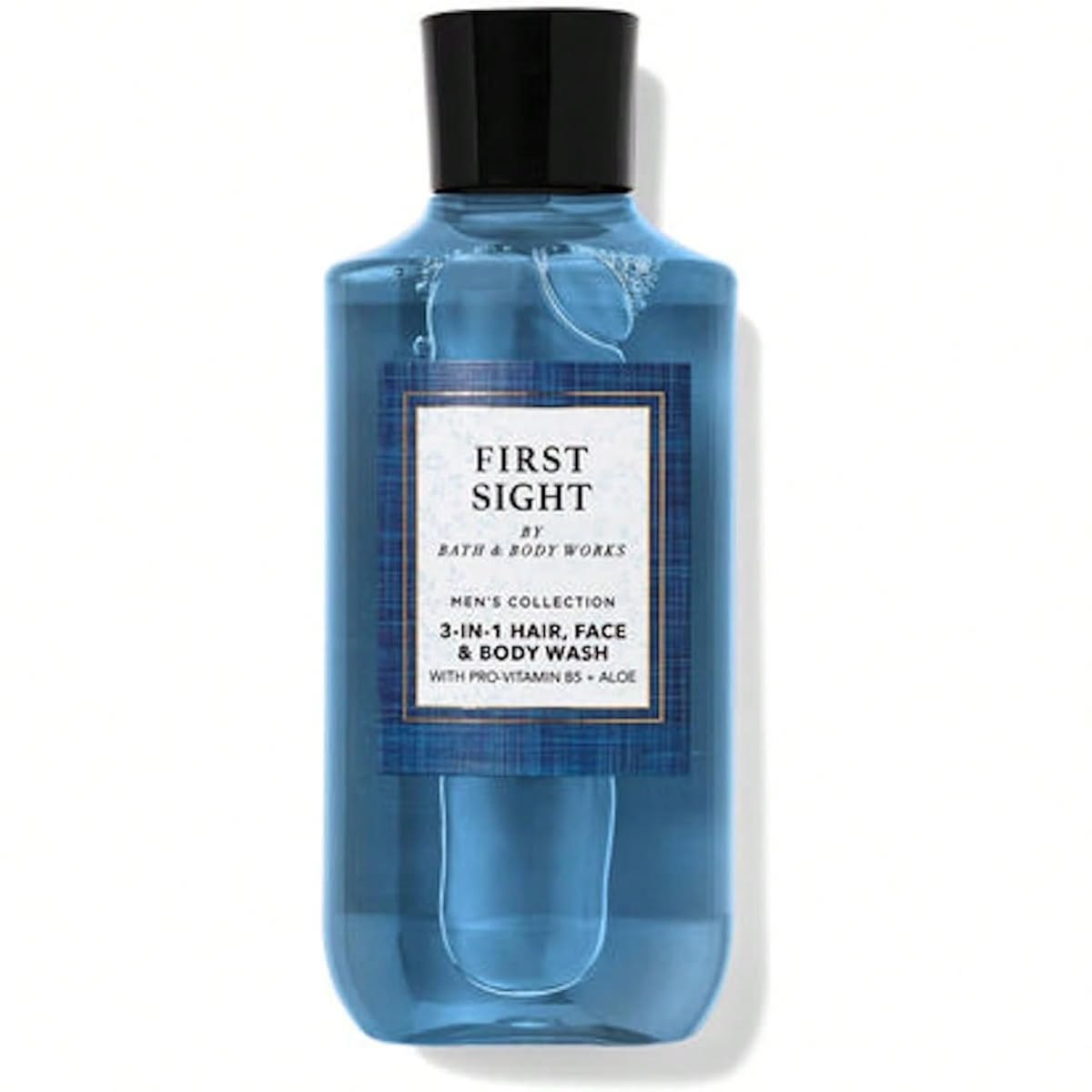 Mens First Sight 3-in-1 Hair, Face & Body Wash