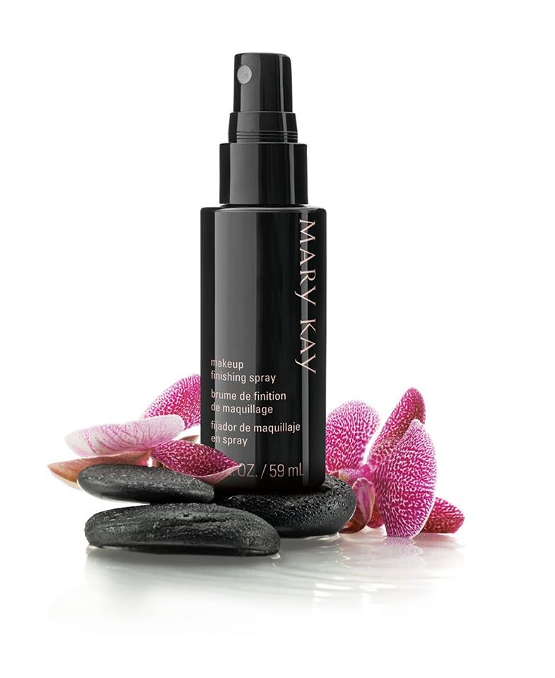 Mary Kay® Makeup Finishing Spray by Skindinävia