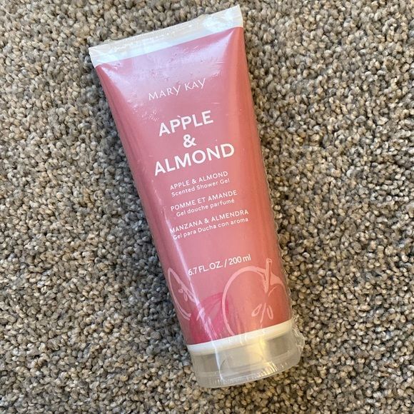 Mary Kay® Apple & Almond Scented Shower Gel