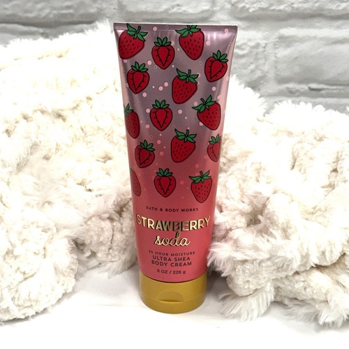 Strawberry Soda Ultimate Hydration Body Cream