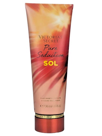 Pure Seduction Sol Body Lotion