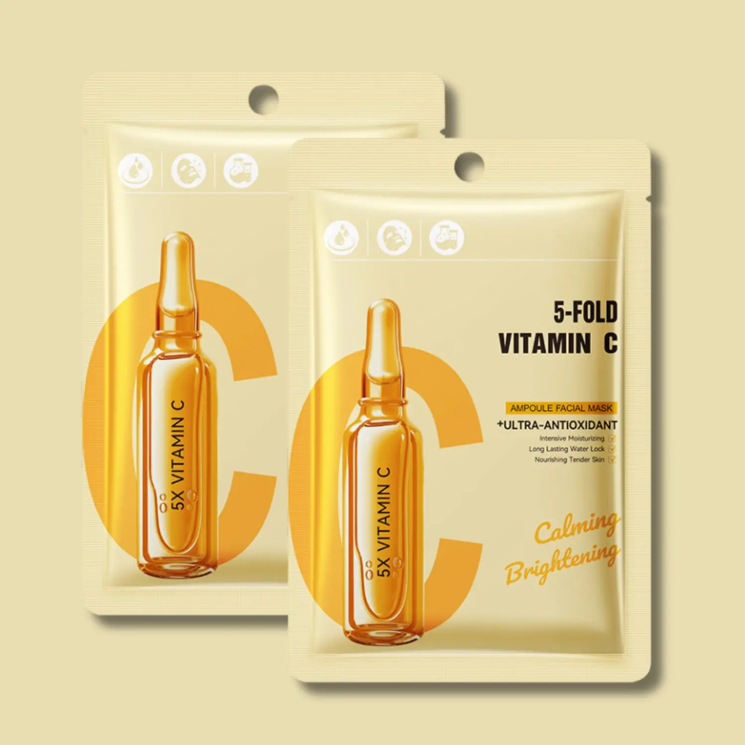5-Fold Vitamin C (Ultra-Antioxidant)