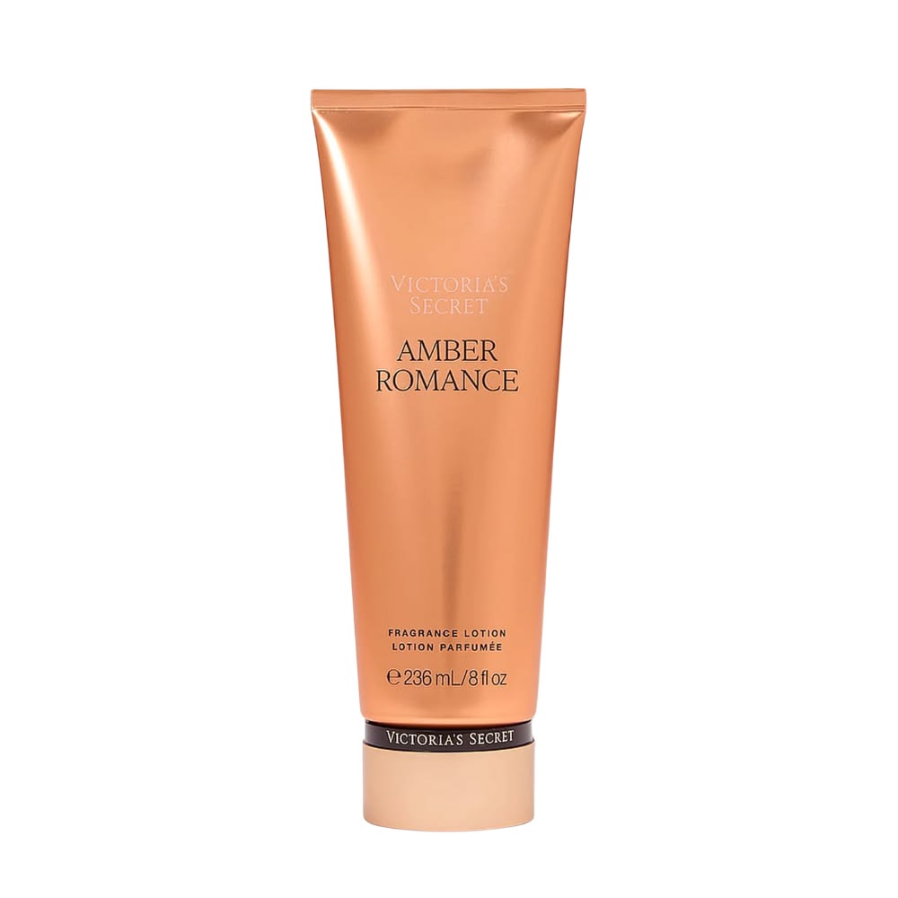 Amber Romance Fragrance Lotion