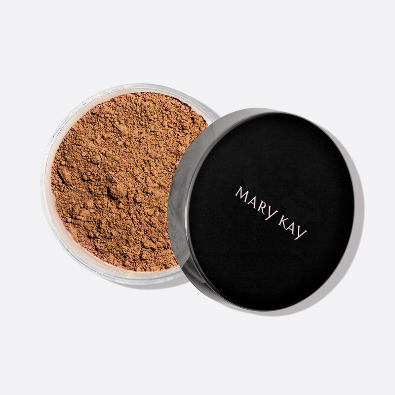 Mary Kay® Silky Setting Powder - Light-Medium Bronze Matte