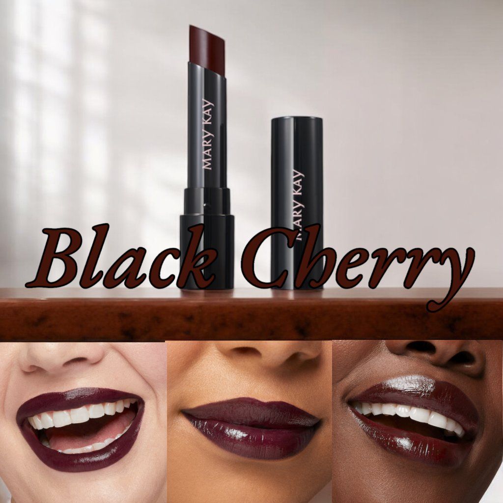 Mary Kay® Supreme Hydrating Lipstick - Black Cherry Shine