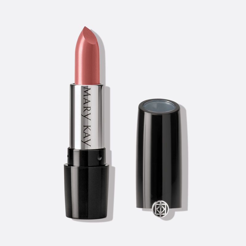 Mary Kay® Gel Semi-Shine Lipstick - Rosewood Shine