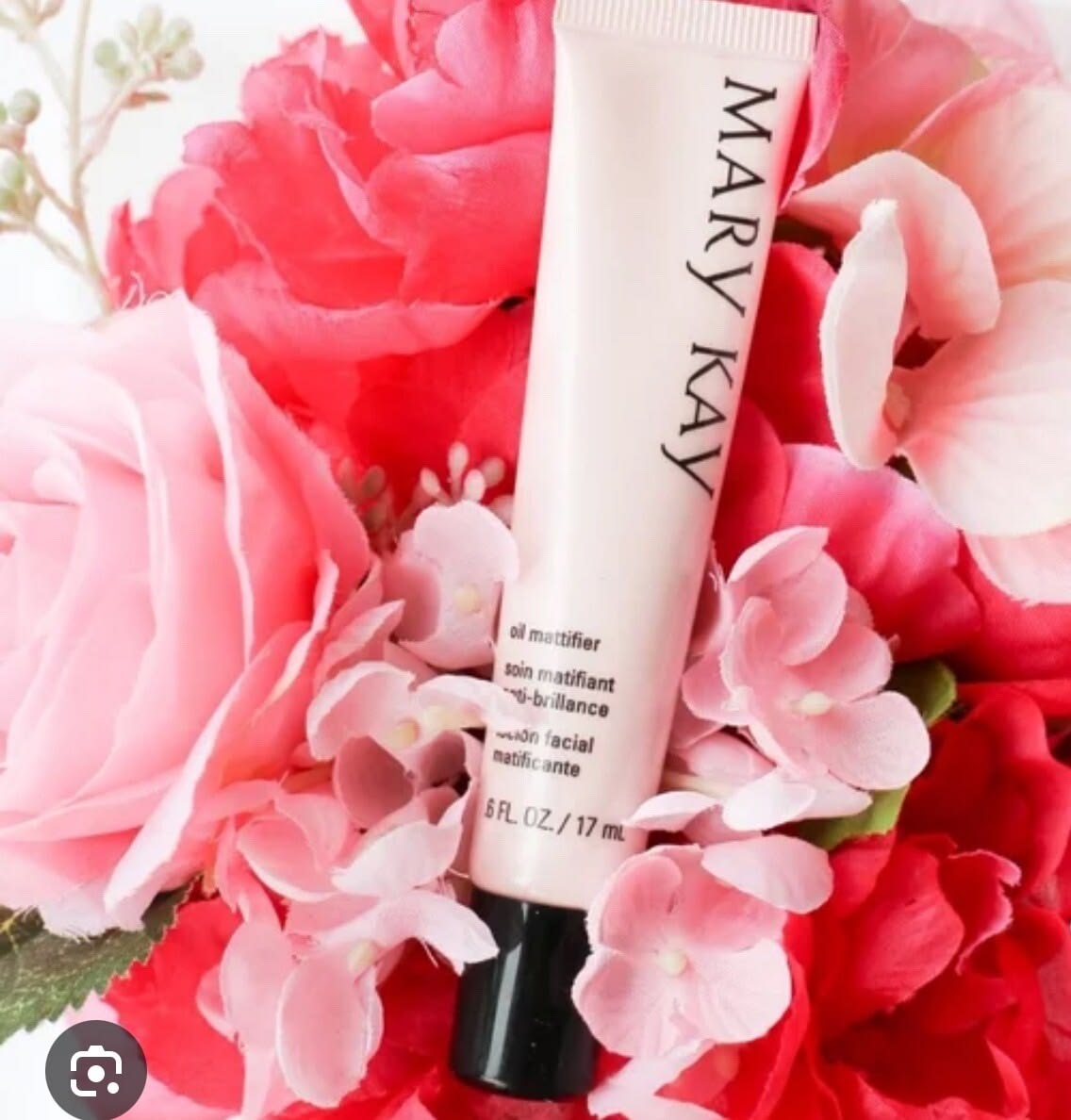 Mary Kay Oil Mattifier