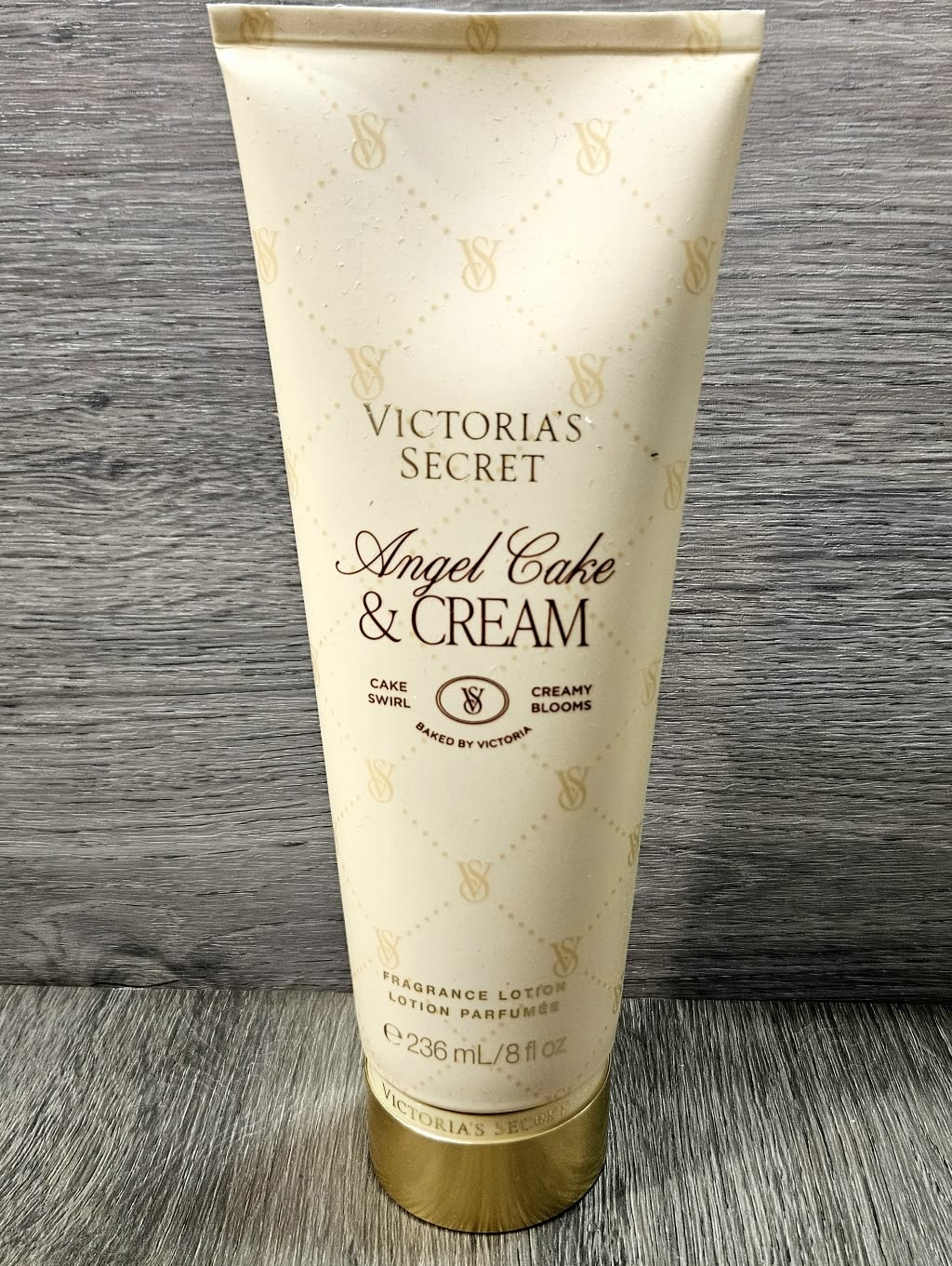 Angel Cake & Cream Fragrance Lotion