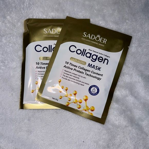 SADOER Collagen Face Sheet Mask