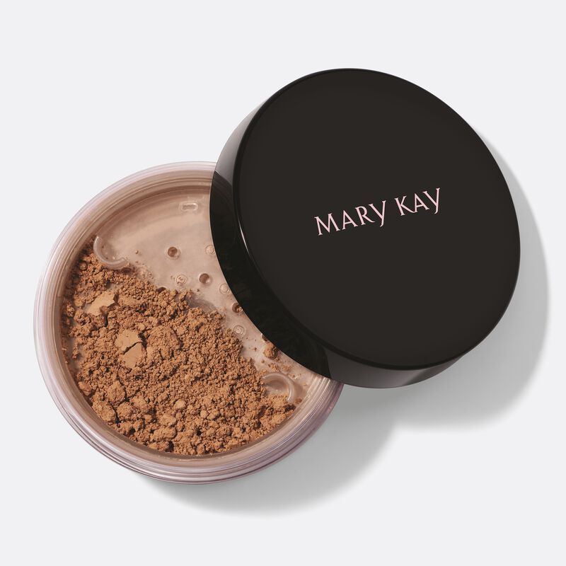 Mary Kay® Silky Setting Powder - Light Bronze Matte
