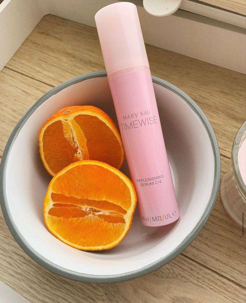TimeWise Replenishing Serum C+E®