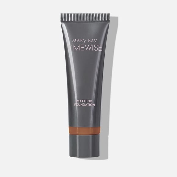 Mary Kay TimeWise Matte 3D foundation BRONZE 160