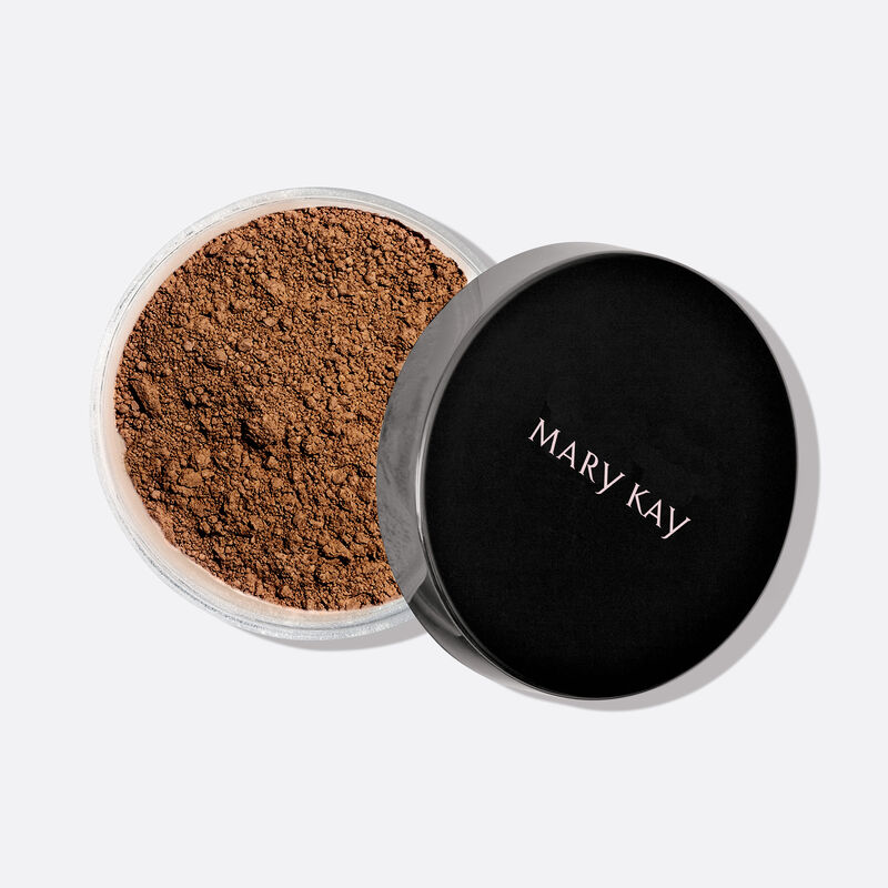 Mary Kay® Silky Setting Powder - Medium Bronze Matte