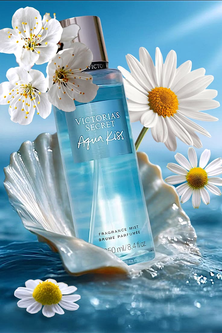 Aqua Kiss Fragrance Mist