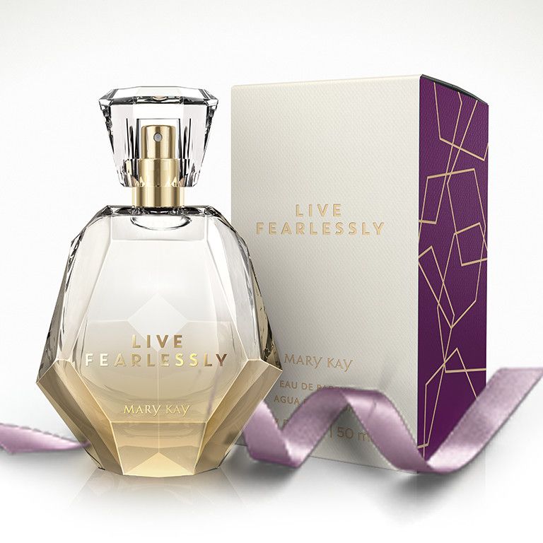 Live Fearlessly® Eau de Parfum