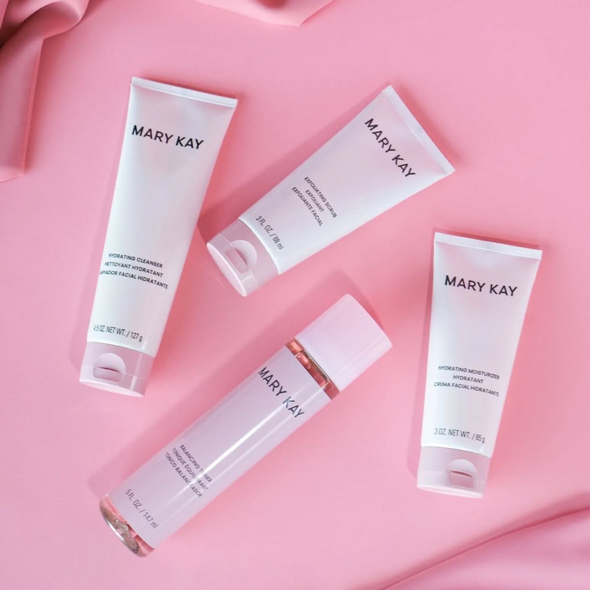 Mary Kay® Hydrating Regimen