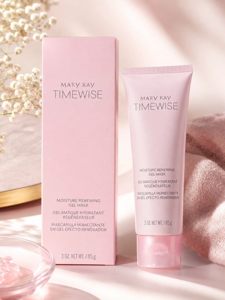 Timewise Moisture Renewing Gel Mask
