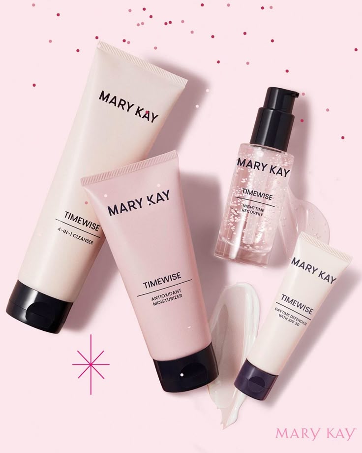 TimeWise Miracle set - Combination/ Oily