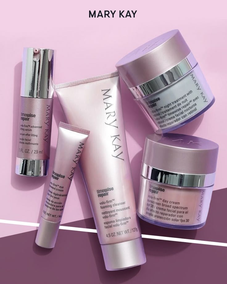 TimeWise Repair® Volu-Firm® Set