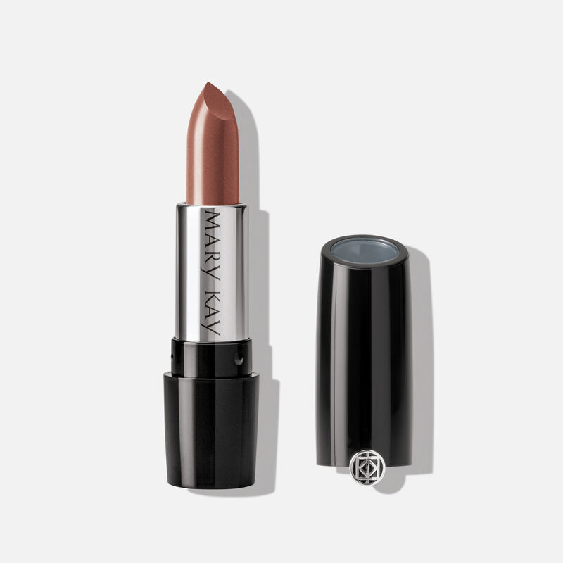 Mary Kay® Gel Semi-Shine Lipstick - Spiced Ginger Shine