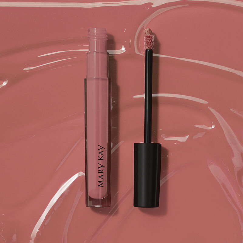 Mary Kay Unlimited® Lip Gloss -Nude Blush Cream