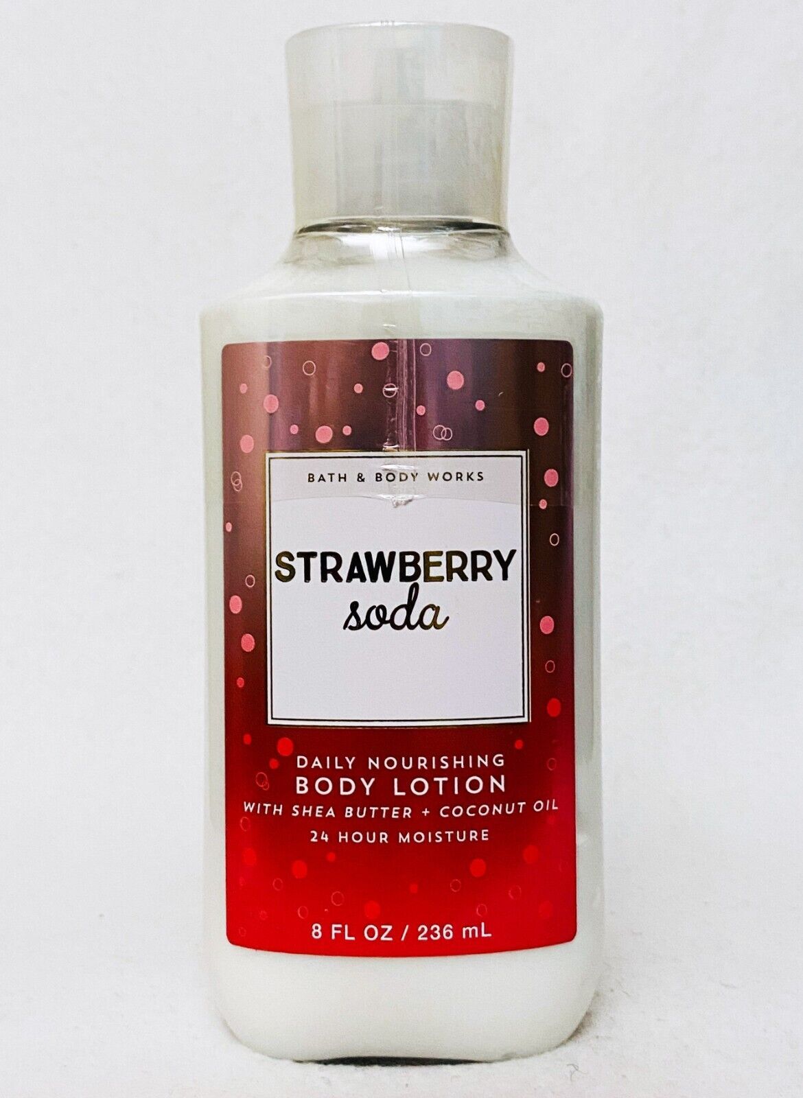 Strawberry Soda Body lotion