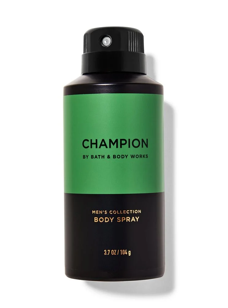 Mens Champion Body Spray