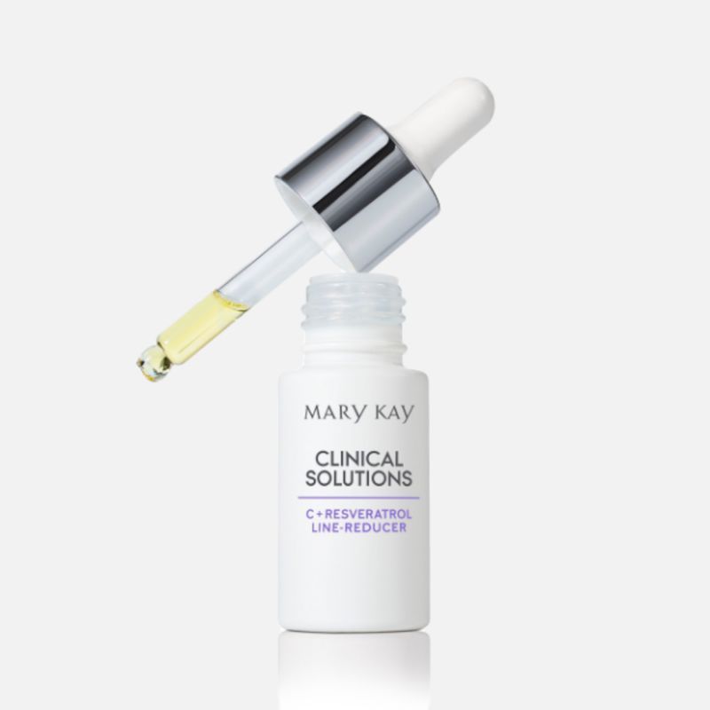 Mary Kay Clinical Solutions® C + Resveratrol Line-Reducer